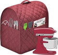 Stand Mixer Dust Cover with 3 Pockets Compatible with KitchenAid Tilt Head by Unknown
