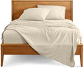 Bare Home Split California King Sheet Set by BareHome