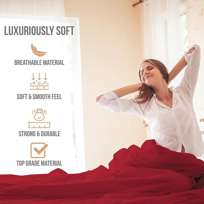 Queen Sheet Set - Image 2
