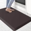 KitchenClouds Kitchen Mat Cushioned Anti Fatigue Rug 20"x32" Waterproof by KitchenClouds