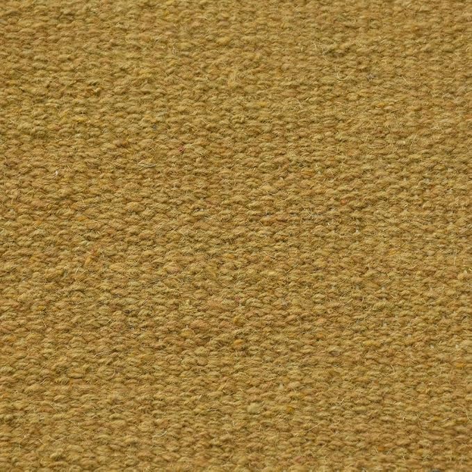 Rugsotic Carpets Hand Woven Flat Weave Kilim Wool 2'6''x10' Runner Area Rug - Image 4