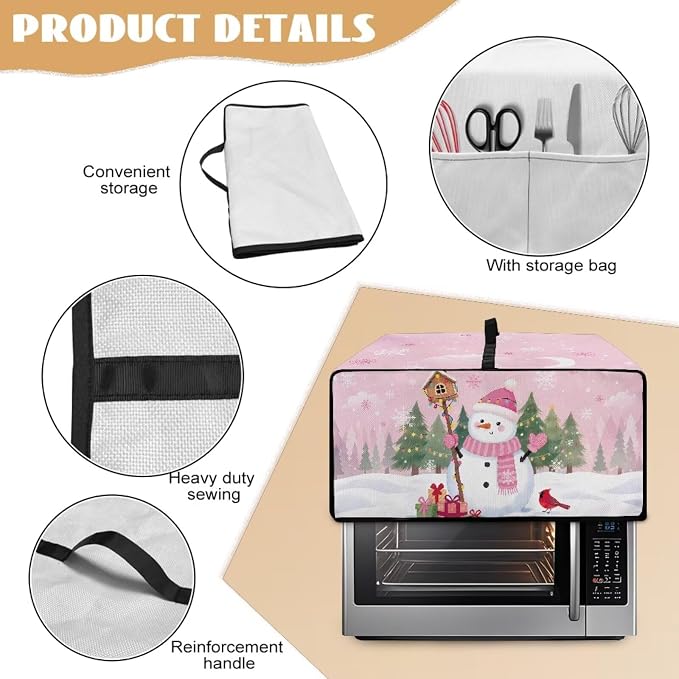 Convection Oven Dustproof Cover - Image 6
