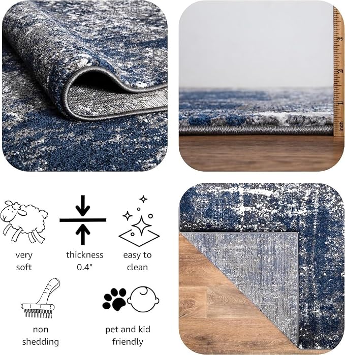 Keen Home Design Area Rugs - Image 8