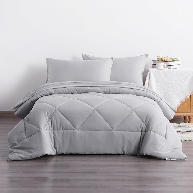 5-Piece Twin Comforter Set by Unknown