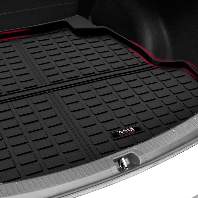 Custom Car Cargo Mats Trunk Liner All Weather TPE Protection Mat Accessories - Image 3