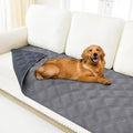 Smiry Waterproof Dog Bed Cover Blanket 40x90, Soft Reversible Pet Blanket by Smiry
