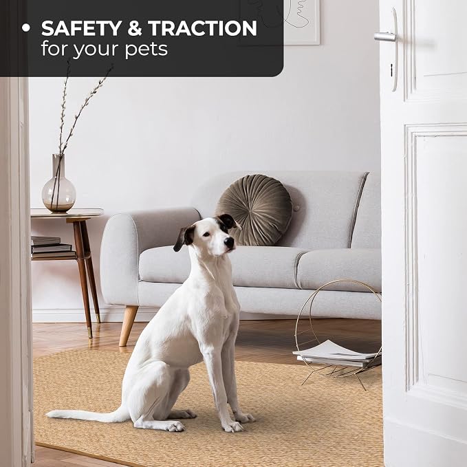 House, Home and More Skid-Resistant Carpet Indoor Area Rug Floor Mat - Image 7