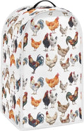 Chicken Pattern Kitchen Blender Dust Cover, Food Processor Stand Mixer Case by Annejudy