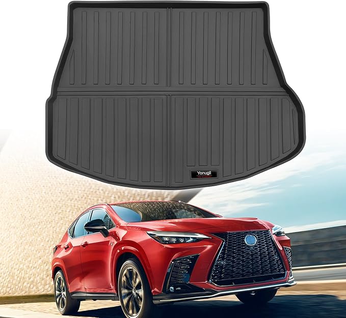 Custom Car Cargo Mats Trunk Liner All Weather TPE Protection Mat Accessories - Image 3