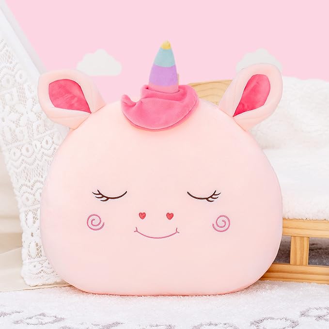 Lazada Stuffed Unicorn Plush Kids Pillow Toys Gift - Image 2