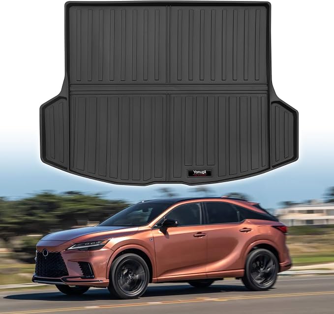 Custom Car Cargo Mats Trunk Liner All Weather TPE Protection Mat Accessories - Image 3