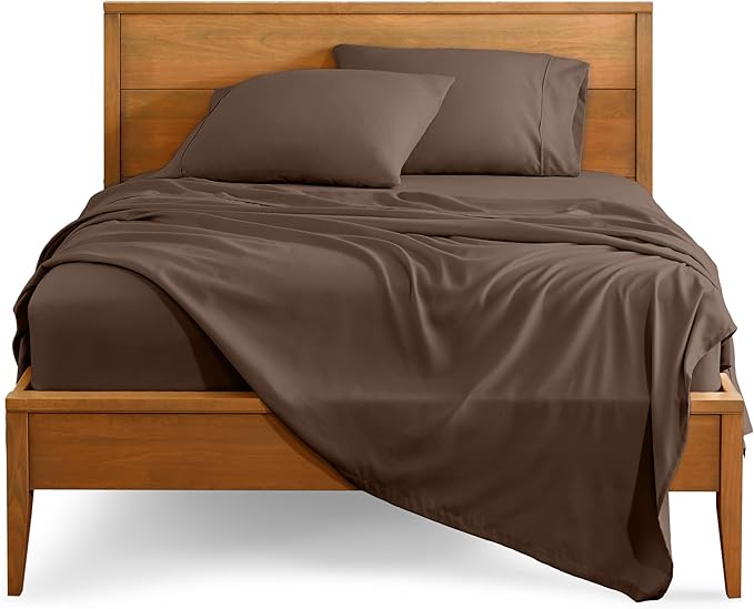 Bare Home Split King Sheet Set by BareHome