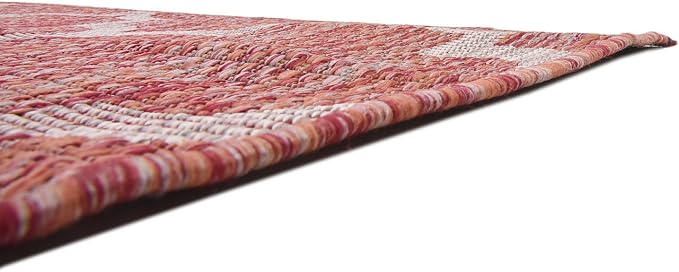Unique Loom Outdoor Trellis Collection Area Rug - Image 9