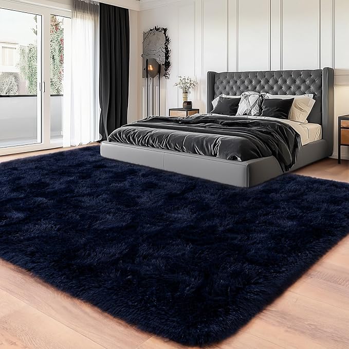 Area Rugs for Living Room, Soft Shaggy Carpets for Living Room, Fuzzy Rugs for - Image 5