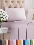 Twin XL Size 3 Piece Sheet Set by CGKUnlimited