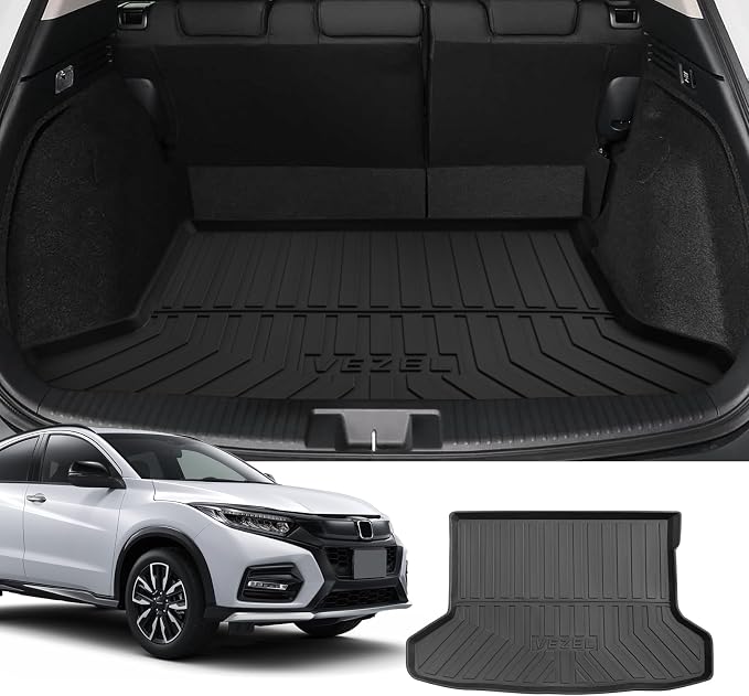 Custom Car Cargo Mats Trunk Liner All Weather TPE Protection Mat Accessories - Image 2