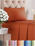 Twin Size 3 Piece Sheet Set by CGKUnlimited