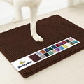 Muddy Mat® AS-SEEN-ON-TV Highly Absorbent Microfiber Door Mat and Pet Rug by MuddyMat%C2%AE