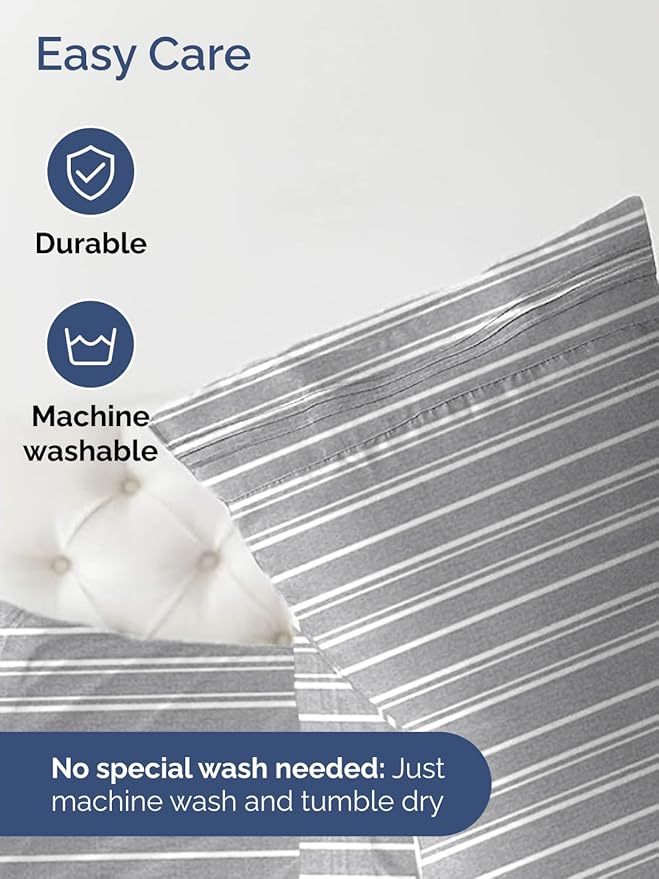 Extra Deep Queen Fitted Sheet - Image 5