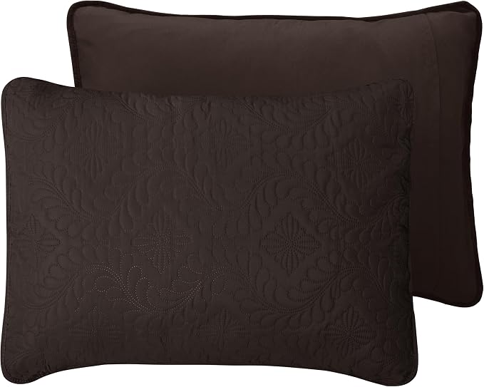 Easy-Going Full/Queen Size Reversible Quilt Set - Image 4