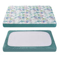 TILLYOU Pack and Play Sheet by TILLYOU