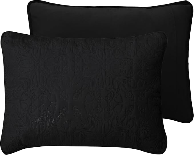 Easy-Going Twin Size Reversible Quilt Set - Image 4