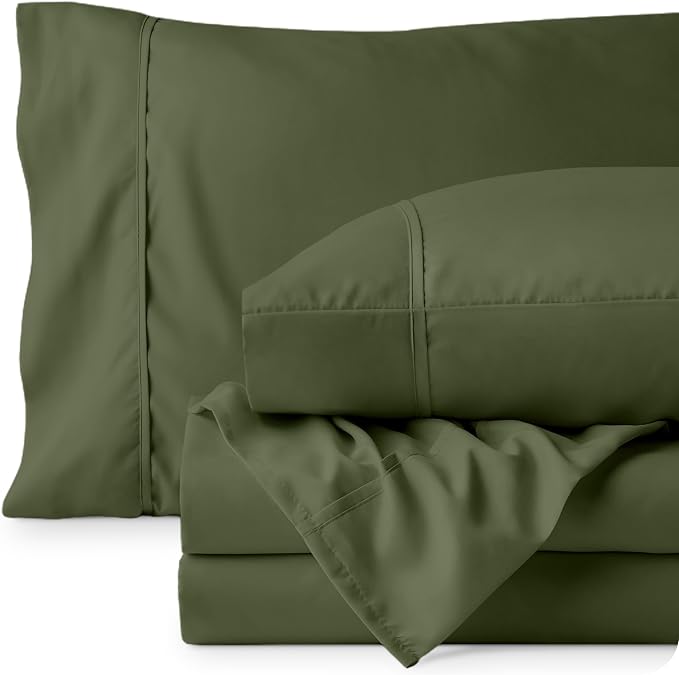 Bare Home California King Sheet Set - Image 9