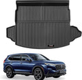 Custom for 2023-2025 2026 Honda CR-V Cargo Mats Trunk Liner Upper Position All by Yonugli