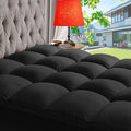 ABENE Mattress Topper King for Back Pain Relief, Extra Thick Mattress Pad by ABENE