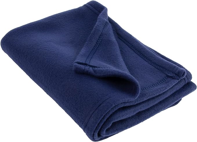 50x60 Throw Blankets, Ultra Soft Hypoallergenic Fleece Fall Throw Blanket - Image 3