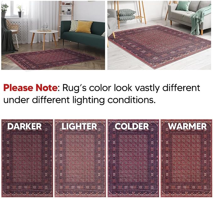 Keen Home Design 2x7 Rug - Image 6