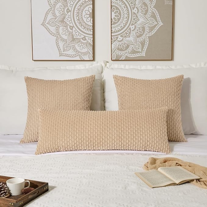 Kevin Textile 20x54 Inch Long Body Lumbar 1 Pack Boho Decorative Throw Pillow - Image 7