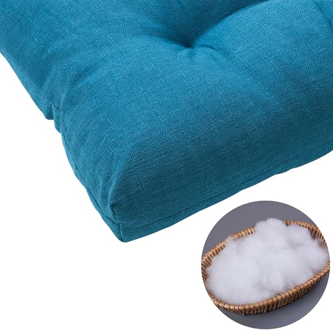 FUNHOME Outdoor Bench Cushion 42 x18 inch - Image 5