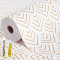 Shelf Liner for Kitchen Cabinets Non Adhesive Drawer Liner Non-Slip Thickened by Oneoftheworld