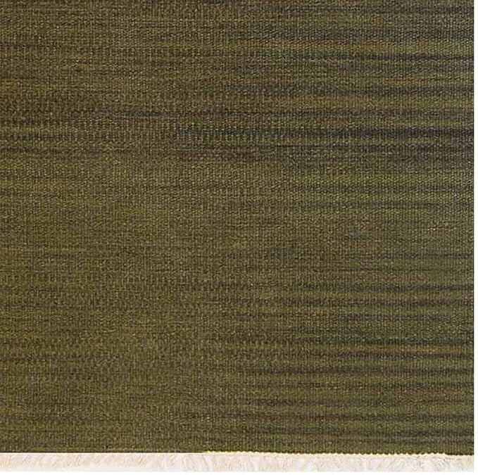Rugsotic Carpets Hand Woven Flat Weave Kilim Wool ECO-Friendly Area Rugs - Image 4