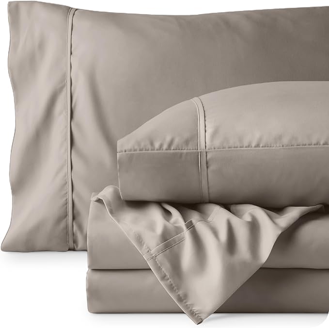 Bare Home Queen Sheet Set - Image 9