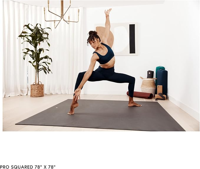 Manduka PRO Yoga Mat - 6mm | Lifetime Durability | Hygienic Construction | - Image 3