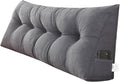 SAMTY Triangular Wedge Pillow headboard Queen Size by SAMTY