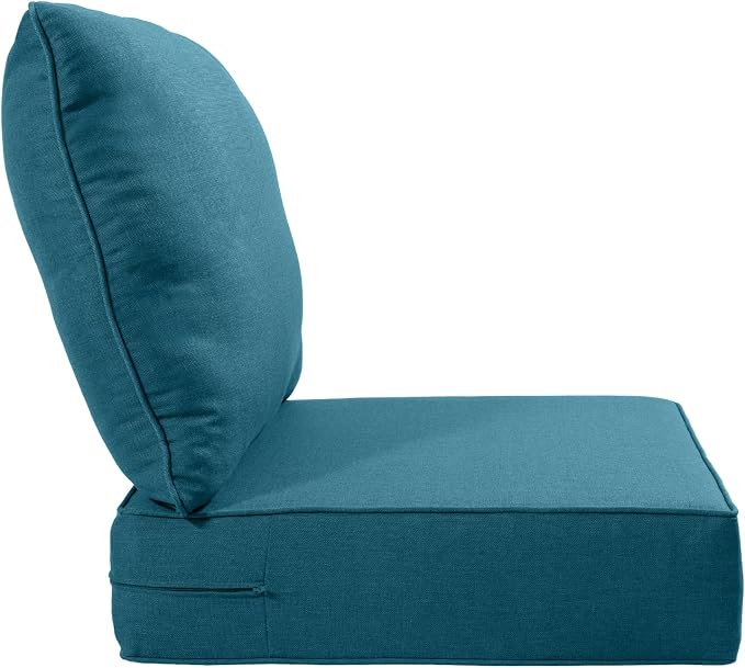 Luxury 24x24x6 Inch Outdoor Cushions - Image 4