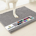 Muddy Mat® Shown on TV – Super Absorbent Door Mat Indoor, Microfiber Quick Dry by MuddyMat%C2%AE