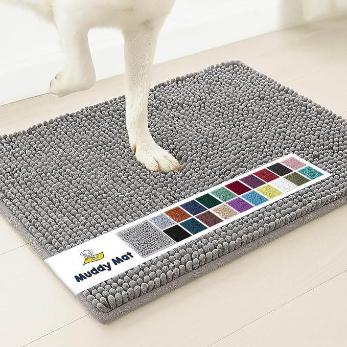 Muddy Mat® Original Dog Door Mat by MuddyMat%C2%AE