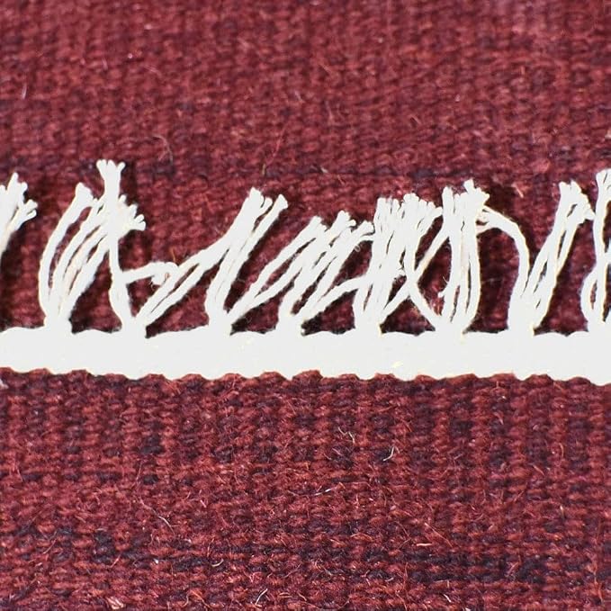 Rugsotic Carpets Hand Woven Flat Weave Kilim Wool ECO-Friendly Area Rugs - Image 7