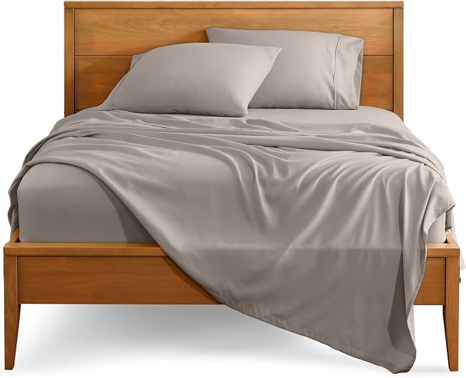 Bare Home Queen Sheet Set by BareHome