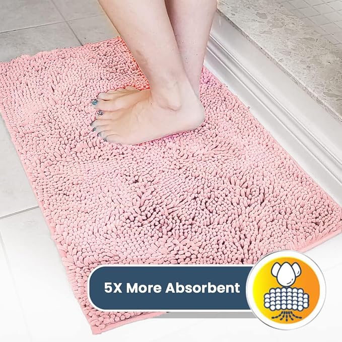 Muddy Mat® AS-SEEN-ON-TV Highly Absorbent Microfiber Door Mat and Pet Rug - Image 3