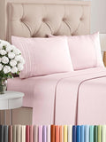 Full Size 4 Piece Sheet Set by CGKUnlimited