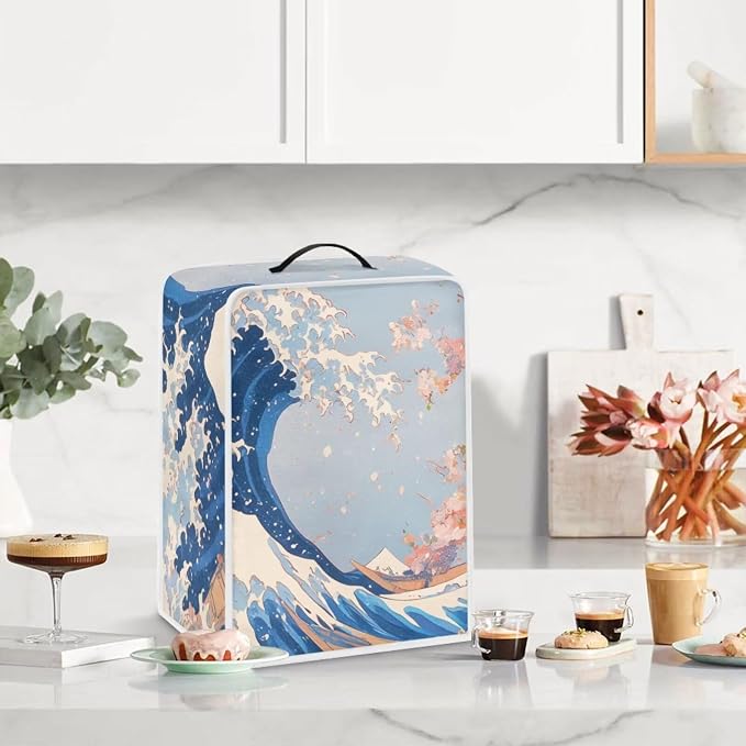Coffee Maker Cover For Kitchen - Image 3