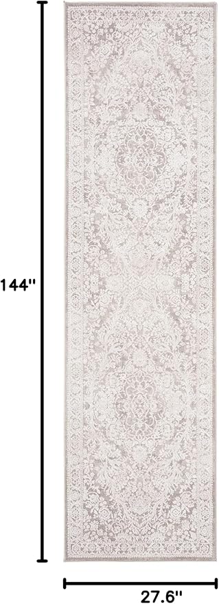 SAFAVIEH Reflection Collection Runner Rug - Image 2