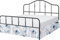 Cottington Lane Ruffled Bed Skirt Full Size by CottingtonLane