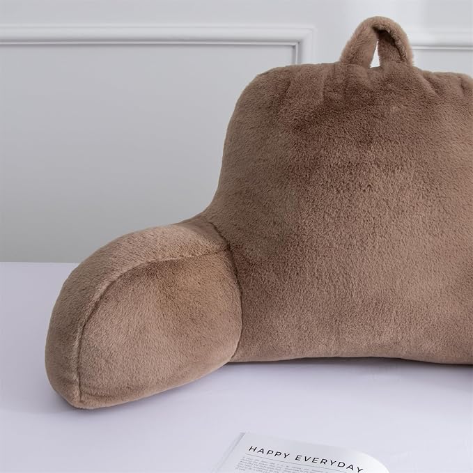 Aimuan Reading Pillow Bed Rest Pillow - Image 5