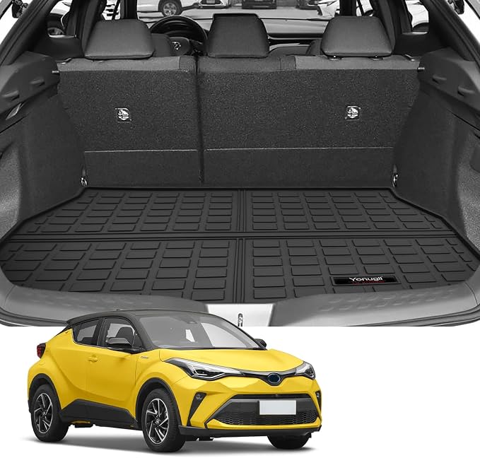 Custom Car Cargo Mats Trunk Liner All Weather TPE Protection Mat Accessories - Image 2